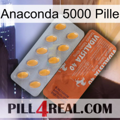 Anaconda 5000 Pill 43